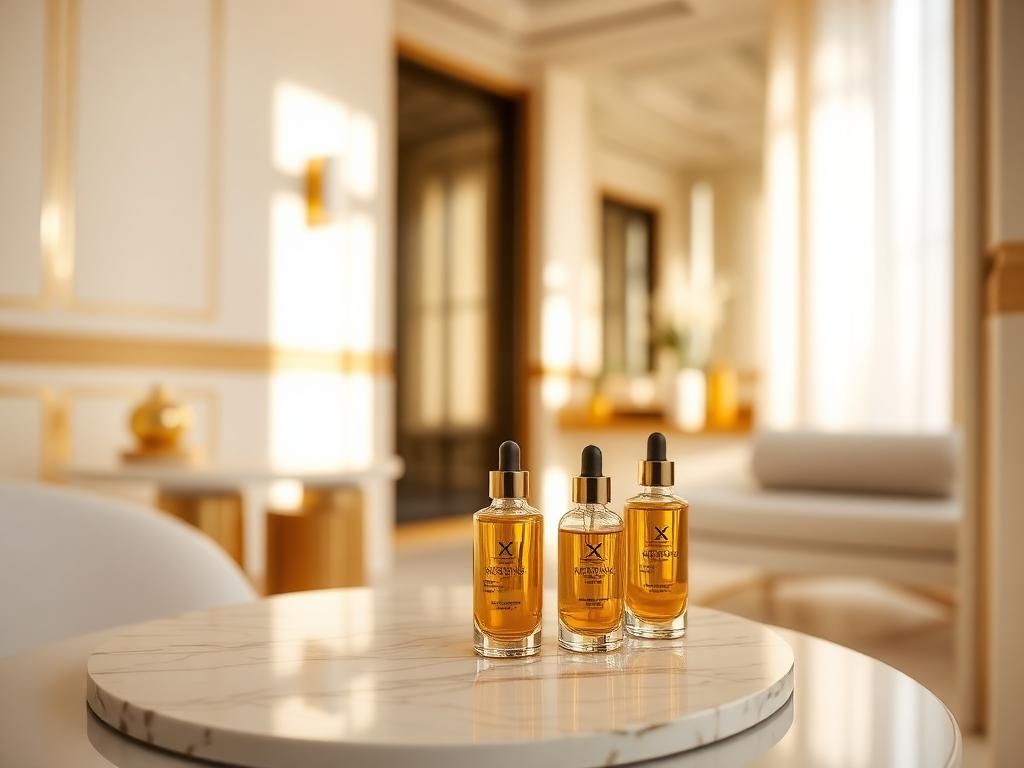 Sieri biostimolanti del protocollo MINABI nella sede di Roma